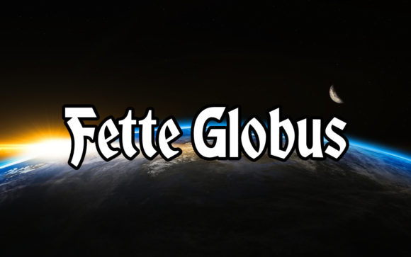 Fette Globus: A Stunning Display Font for Bold Ideas