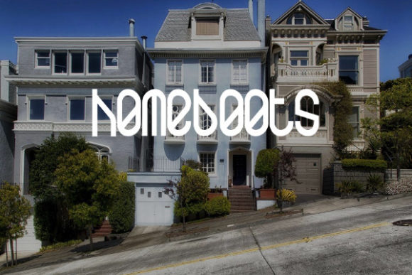 Homeboots: A Display Font for Bold, Modern Creativity